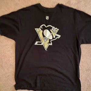 Vintage penguins shirt